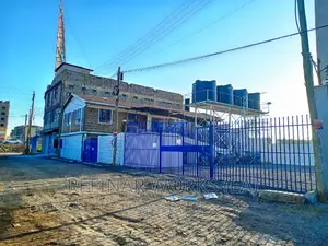 Steel Water Tower Construction Works