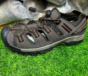 Unisex Quality Open Shoes