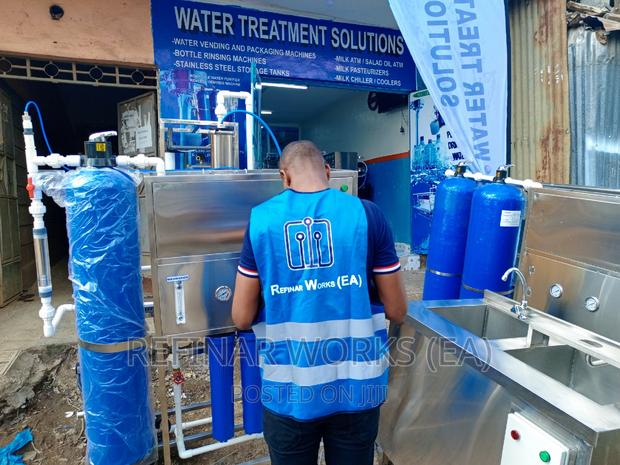 Reverse Osmosis Systems Water Purification Plants - thumbnail 5
