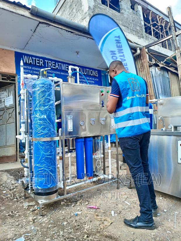 Reverse Osmosis Systems Water Purification Plants - thumbnail 9