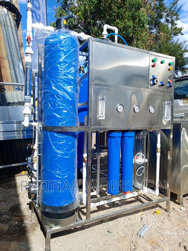 Reverse Osmosis Systems Water Purification Plants - thumbnail 6