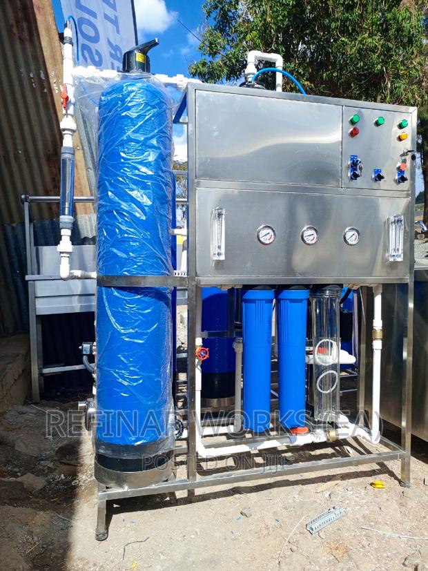 Reverse Osmosis Systems Water Purification Plants - thumbnail 8