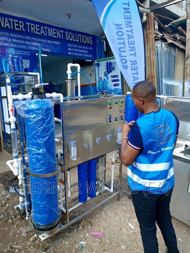 Reverse Osmosis Systems Water Purification Plants - thumbnail 4