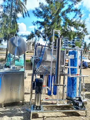 Reverse Osmosis Water Purifier Machines -