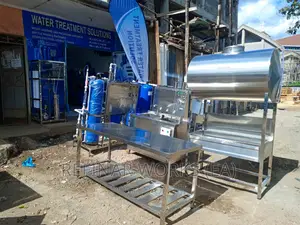 Reverse Osmosis Water Purifier Machines -