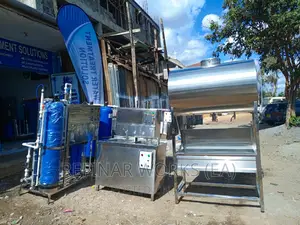 Water Purification Machines - Reverse Osmosis