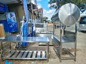 Water Purification Systems - Reverse Osmosis Water Purifiers