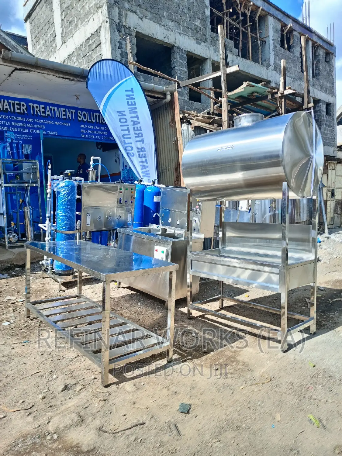 Water Purification Systems - Reverse Osmosis Water Purifiers