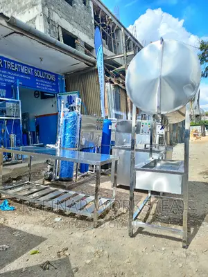 Water Purification Systems - Reverse Osmosis Water Purifiers
