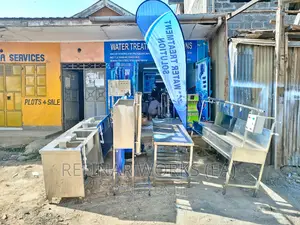 Water Treatment Machines - Purifier Systems