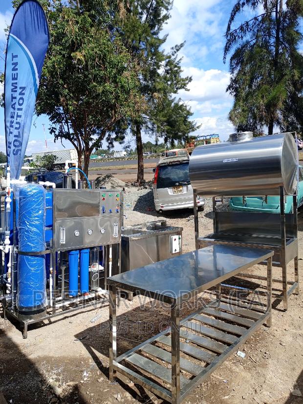 Pure Water Machines - Water Purification Plants - thumbnail 6