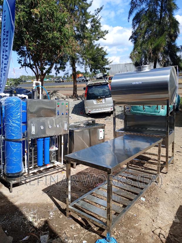 Pure Water Machines - Water Purification Plants - thumbnail 7