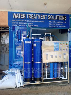 Pure Water Machines - Water Purification Plants - main view