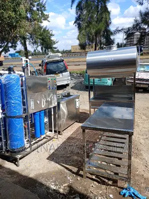 Pure Water Machines - Water Purification Plants