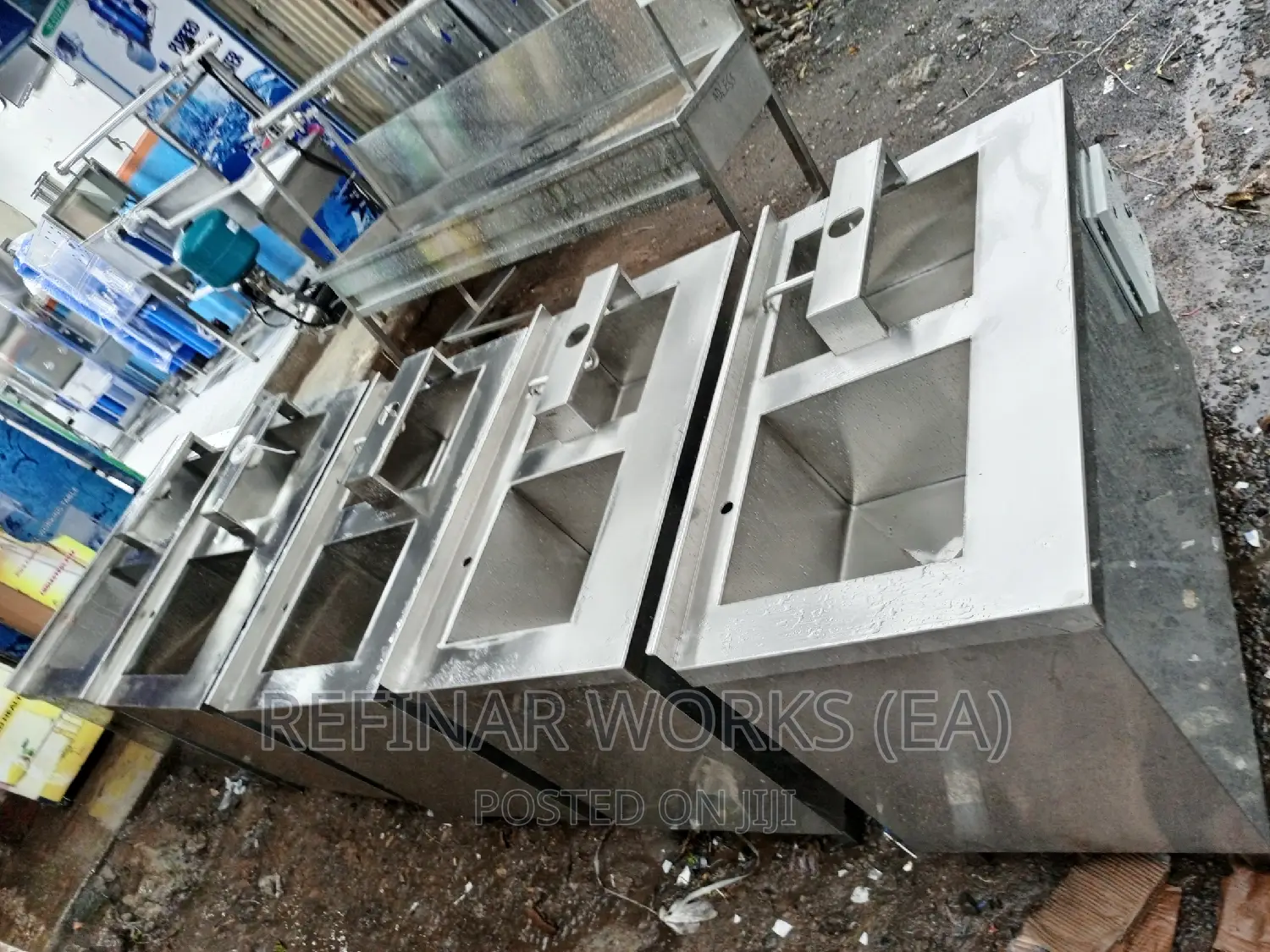 Pure Water Machines - Water Purification Plants