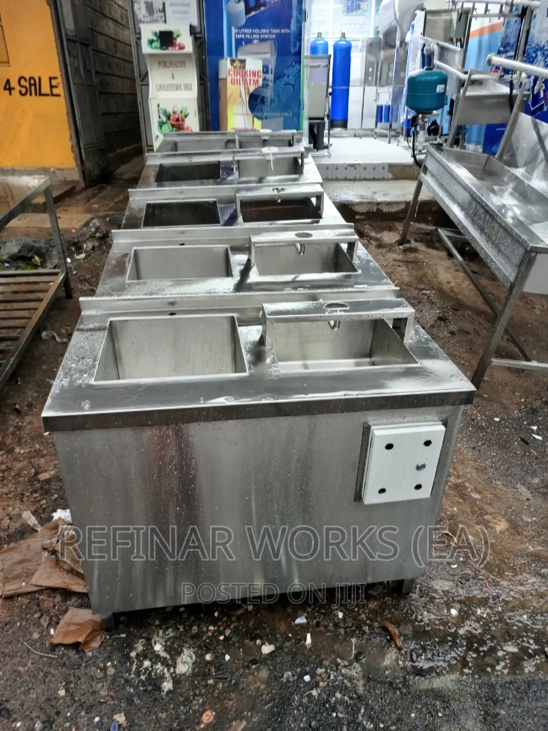 Water Treatment / Purification Machines