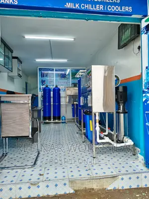 Water Treatment / Purification Machines