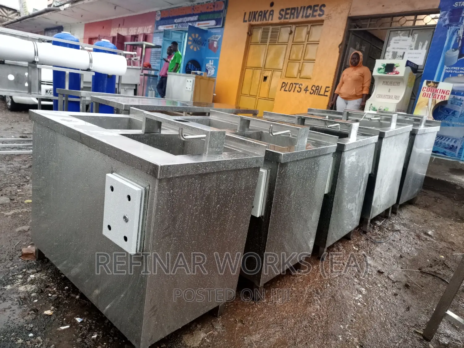 Water Treatment / Purification Machines