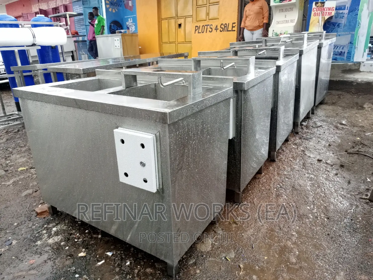 Water Treatment/Purification Systems Business / Residential