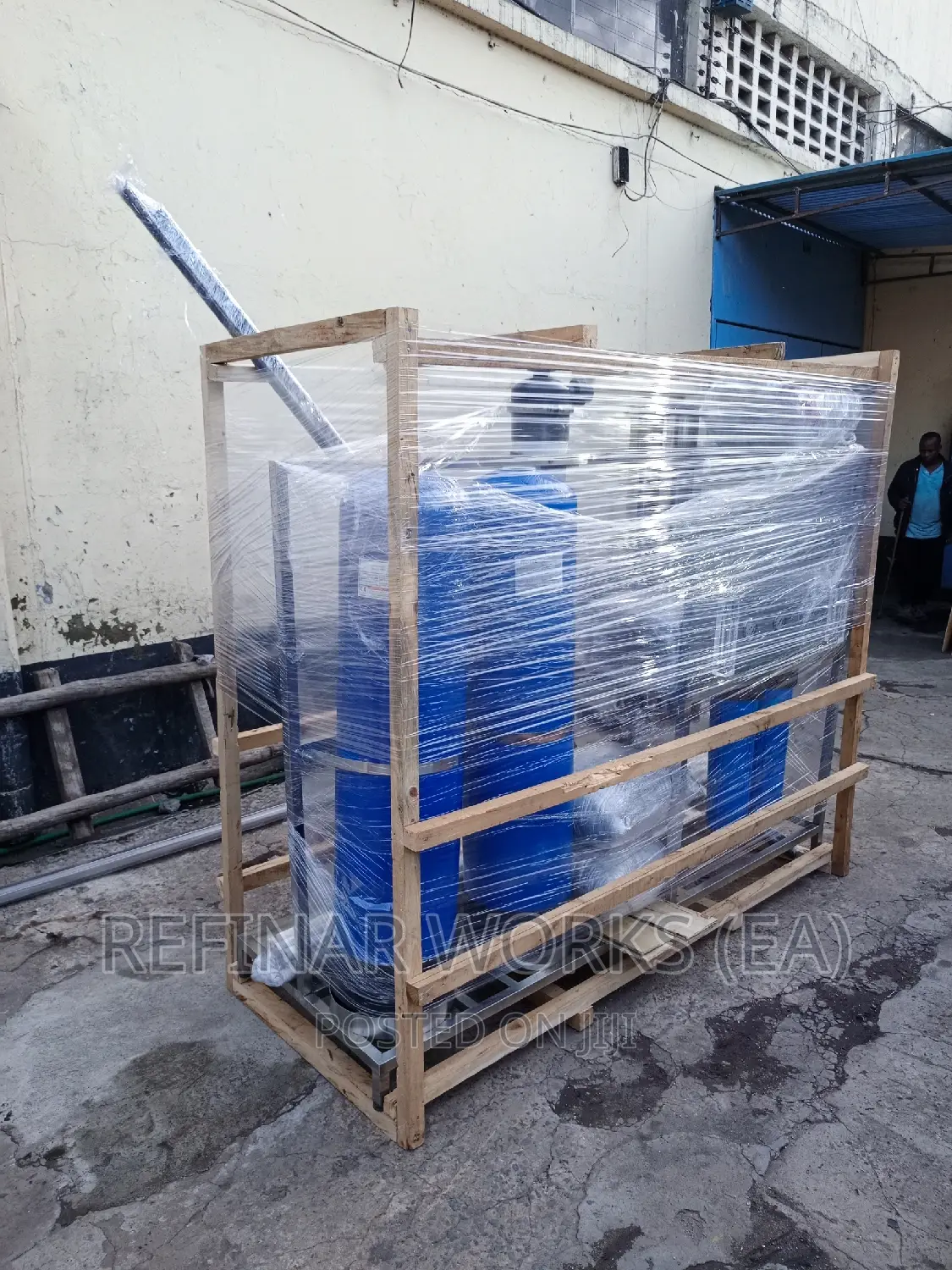 Water Treatment/Purification Systems Business / Residential