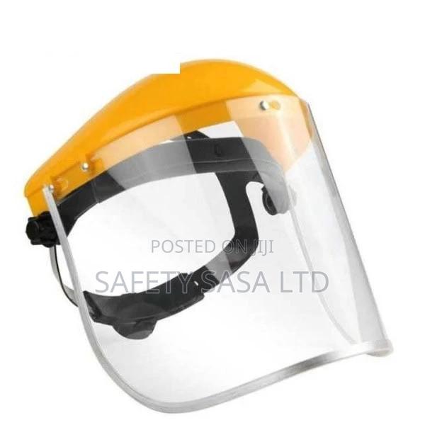 Industrial Face Shield Tolsen - main view