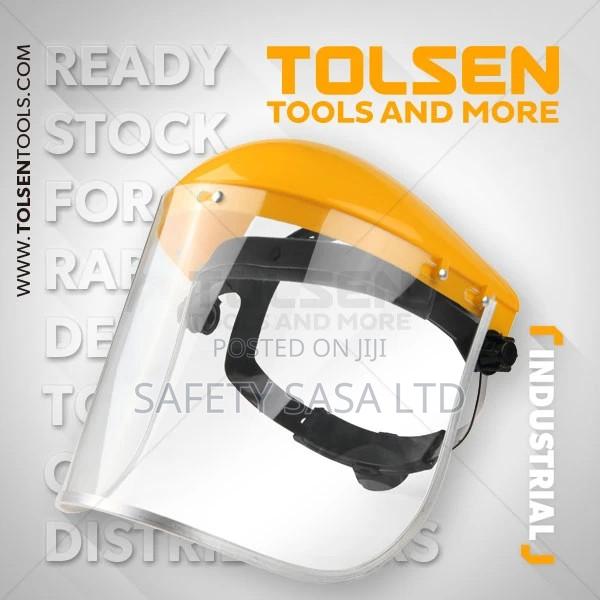 Industrial Face Shield Tolsen - thumbnail 3