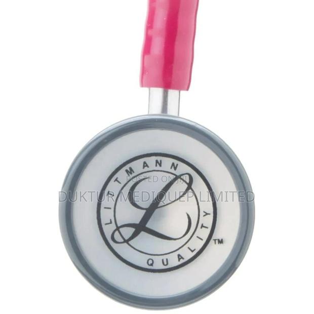 3m Littmann Classic Ii Pediatric Stethoscope - thumbnail 4