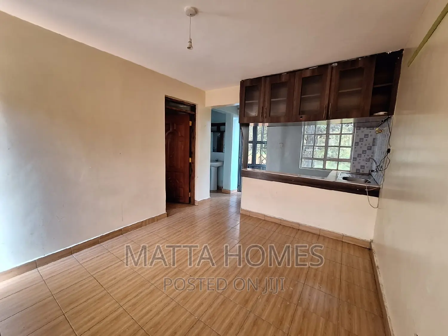 1bdrm Apartment in Kingeero, Lower Kabete for rent