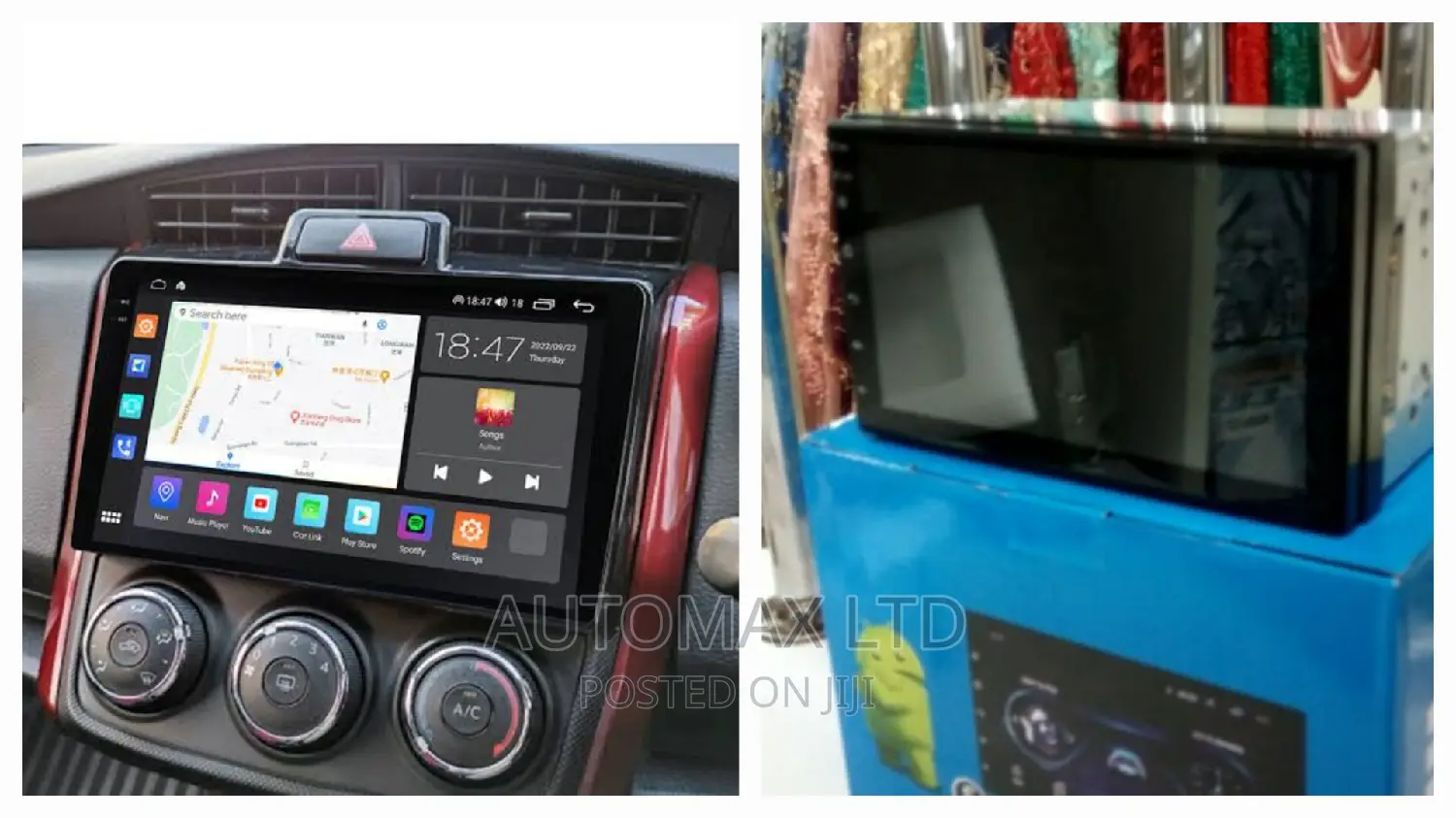 Quality Universal Android Stereo : For Toyota,Nissan,Subaru
