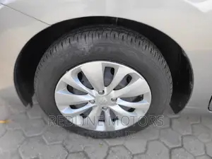 Suzuki Baleno 2016 Silver