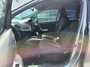 Suzuki Baleno 2016 Silver
