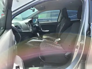 Suzuki Baleno 2016 Silver