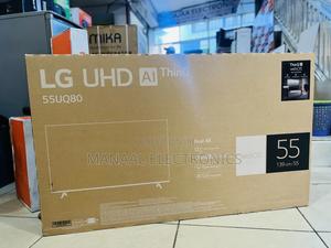 LG 55 Inches Smart Frameless Tv - main view