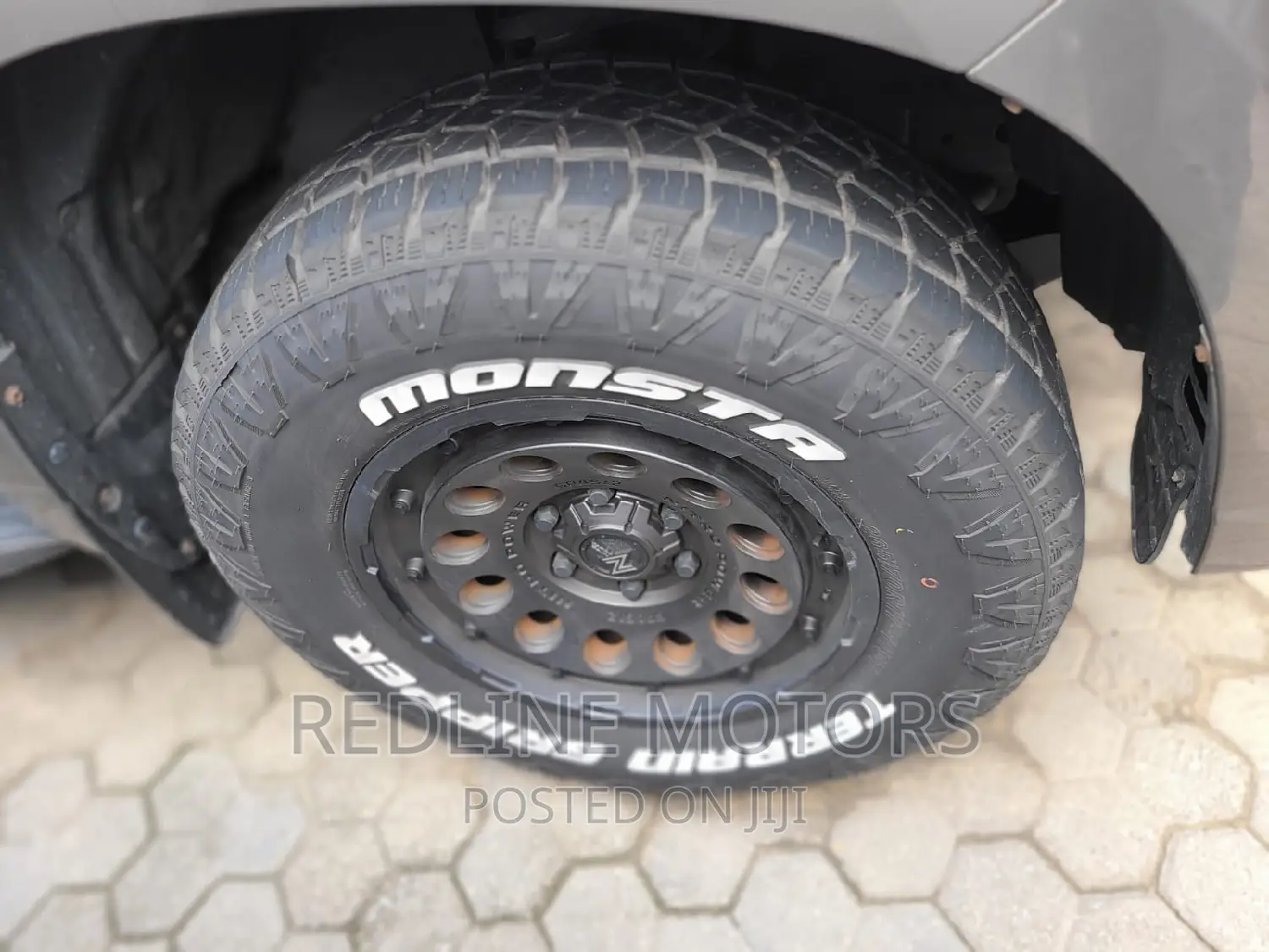 Toyota Land Cruiser Prado 2016 Gray