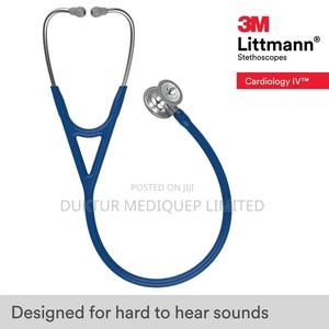3M Littmann Cardiology IV Stethoscope - thumbnail 2