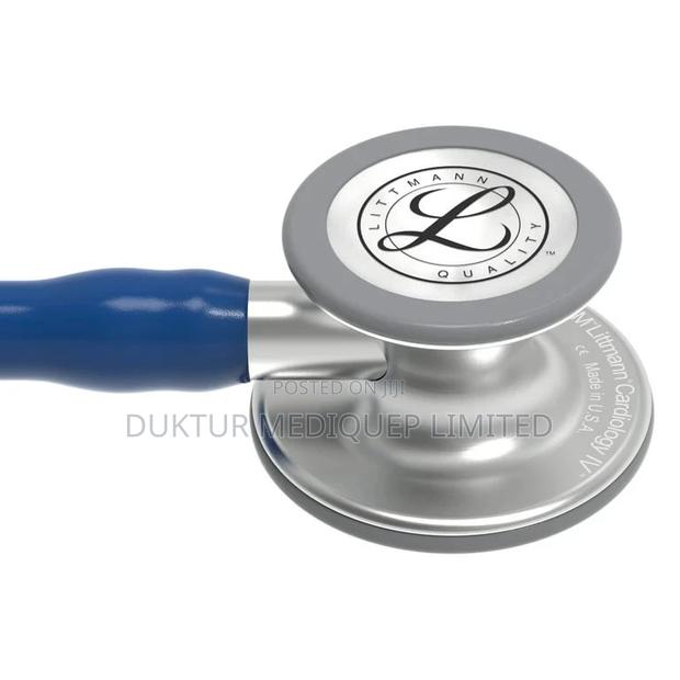 3M Littmann Cardiology IV Stethoscope - thumbnail 3