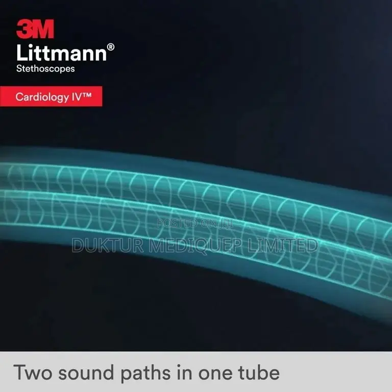 3M Littmann Cardiology IV Stethoscope