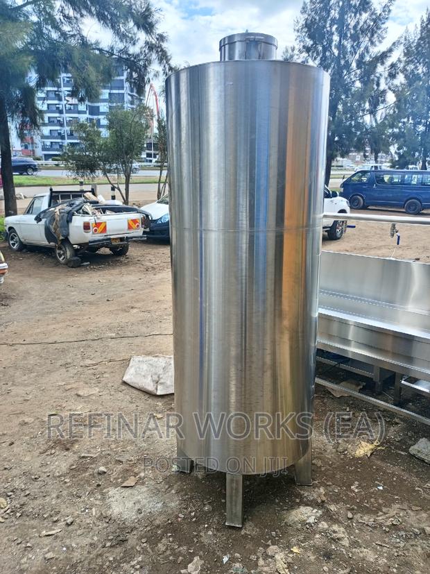 Borehole Water Purifier - Reverse Osmosis Complete Setup - thumbnail 7