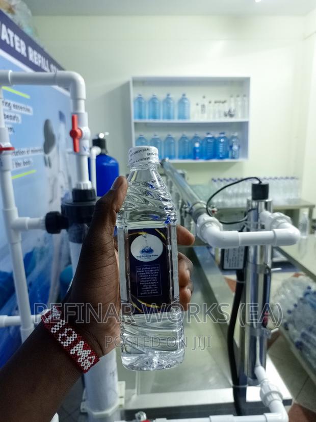 Borehole Water Purifier - Reverse Osmosis Complete Setup - thumbnail 9