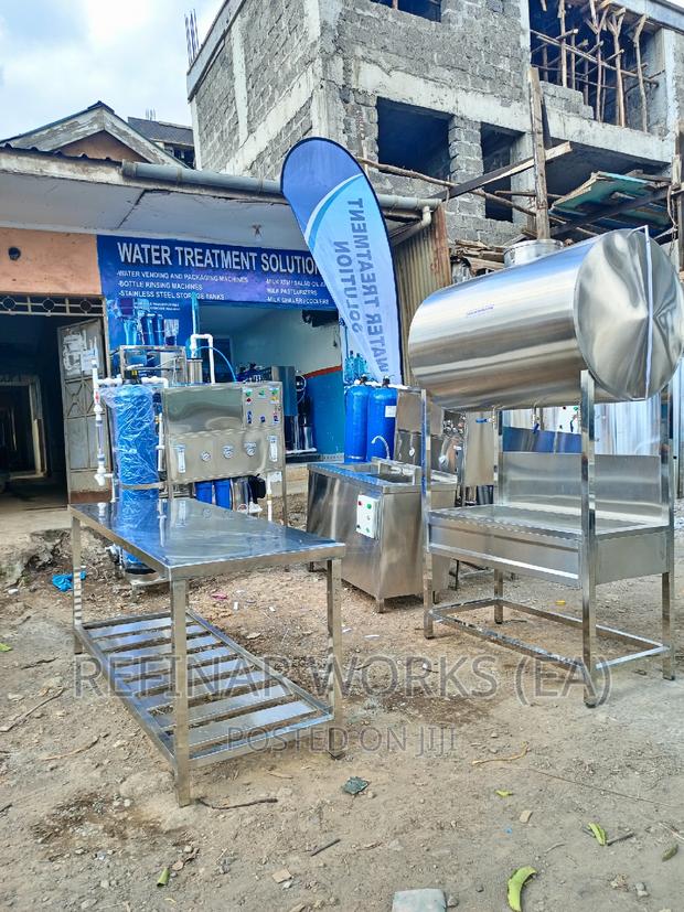 Reverse Osmosis Machine Borehole Water Purification Machine - thumbnail 4