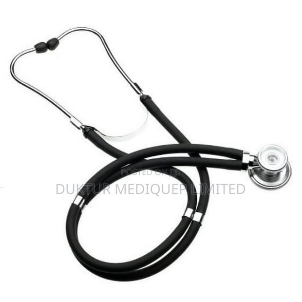 Sprague Rappaport Stethoscope/ Dual Head Stethoscope - main view
