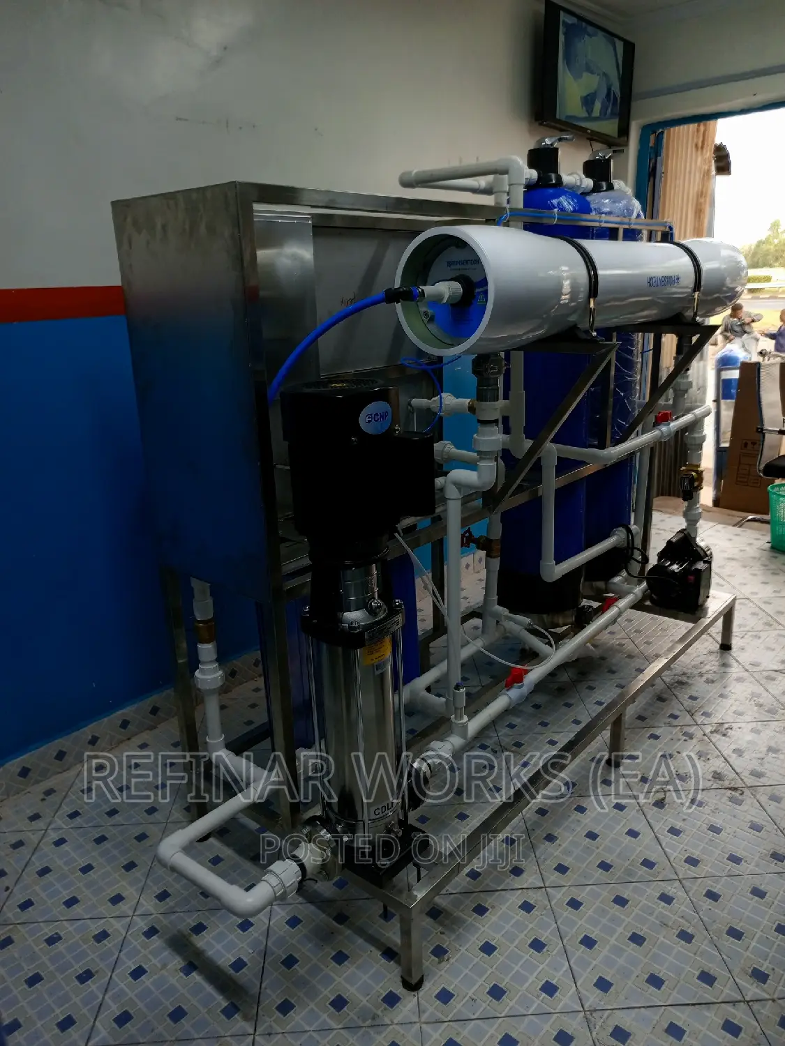 Water Purifier Machine - Real Estate, Residential