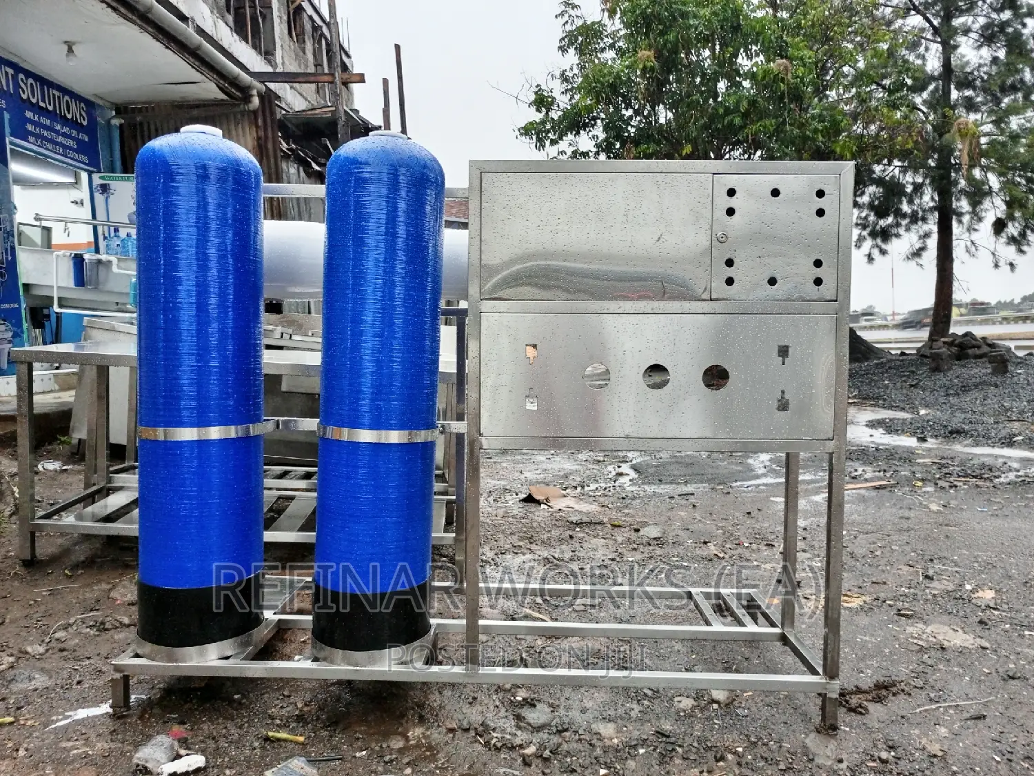 Water Purifier Machine - Real Estate, Residential
