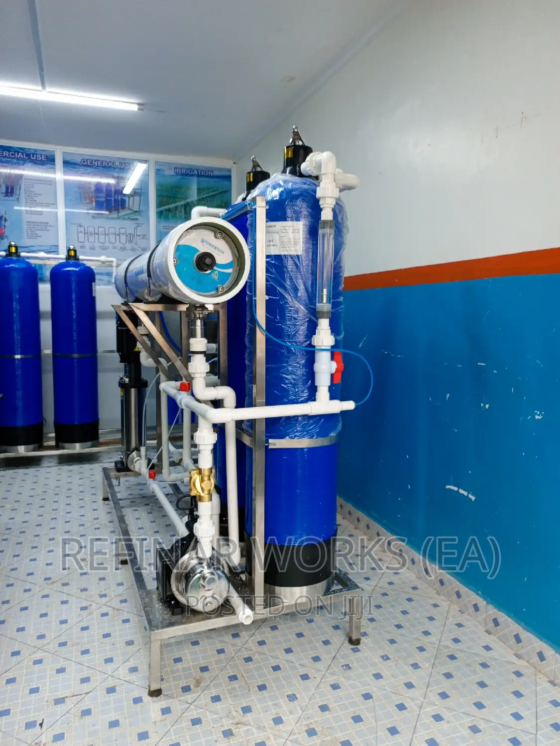 Water Purifier Machine - Real Estate, Residential