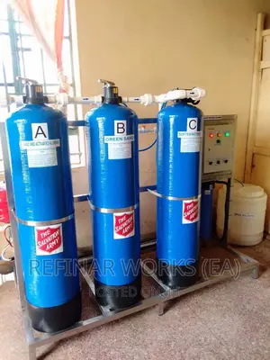 Water Purifier Machine - Real Estate, Residential