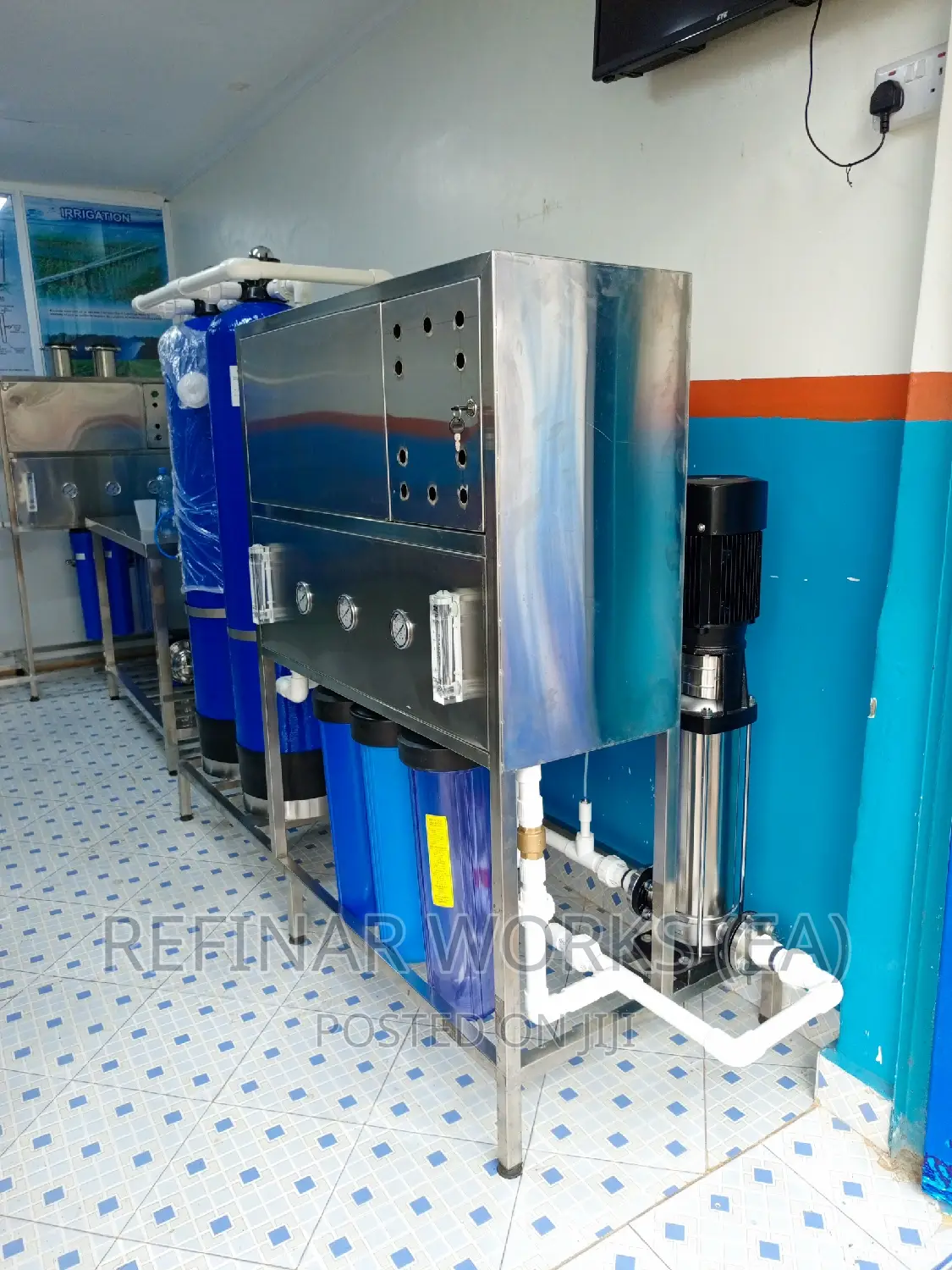 Water Purifier Machine - Real Estate, Residential
