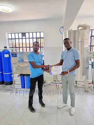 Reverse Osmosis Water Purification Machines and Equipment