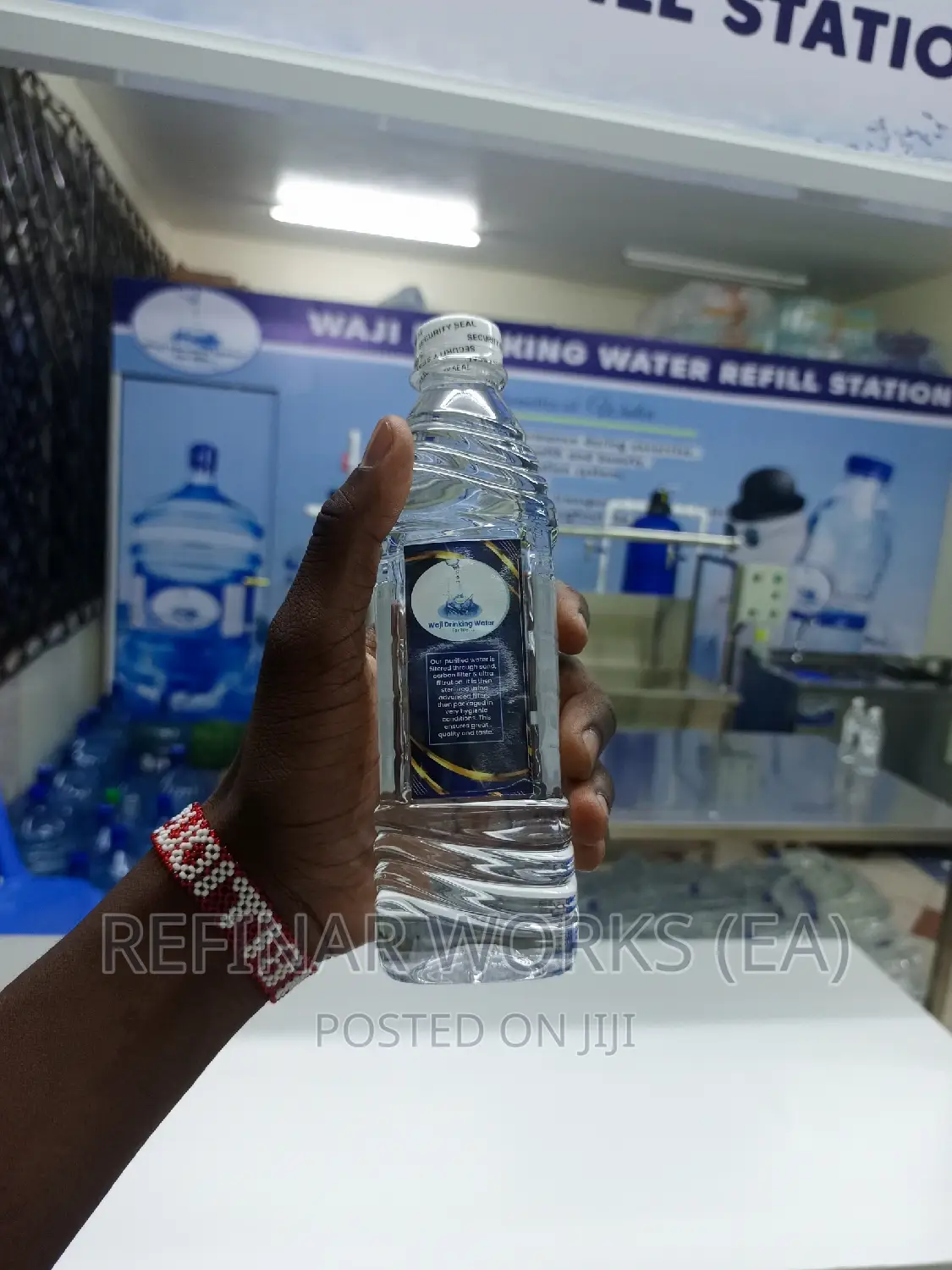 Reverse Osmosis Water Purification Machines and Equipment