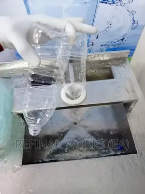 Reverse Osmosis Water Purification Machines and Equipment