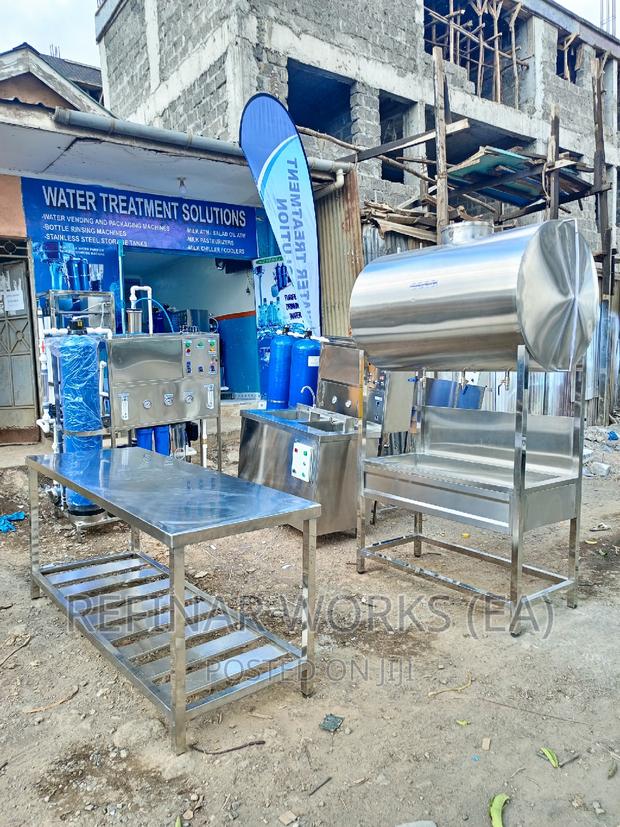 Reverse Osmosis Water Purification Machines and Equipment - thumbnail 19